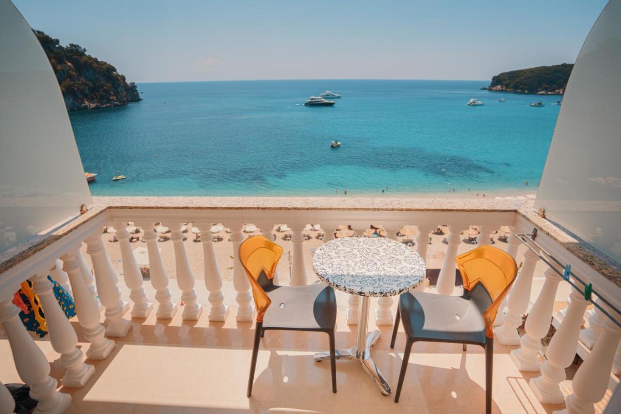 Ionion Beach Resort ปาร์กา ภายนอก รูปภาพ