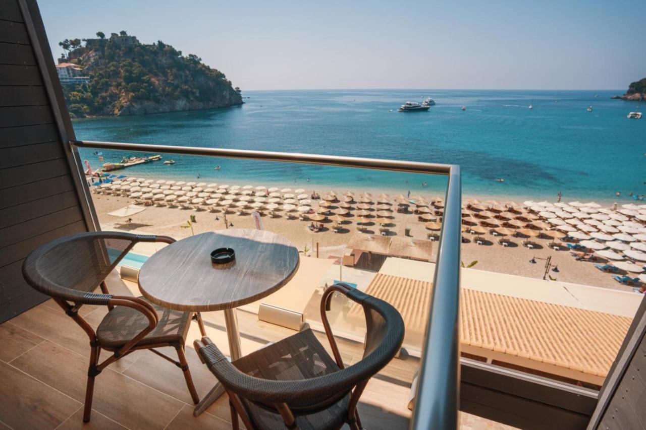 Ionion Beach Resort ปาร์กา ภายนอก รูปภาพ