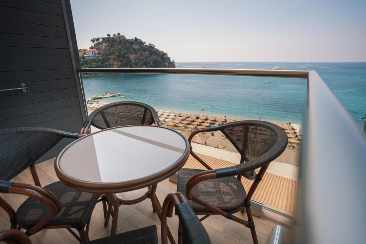 Ionion Beach Resort ปาร์กา ภายนอก รูปภาพ