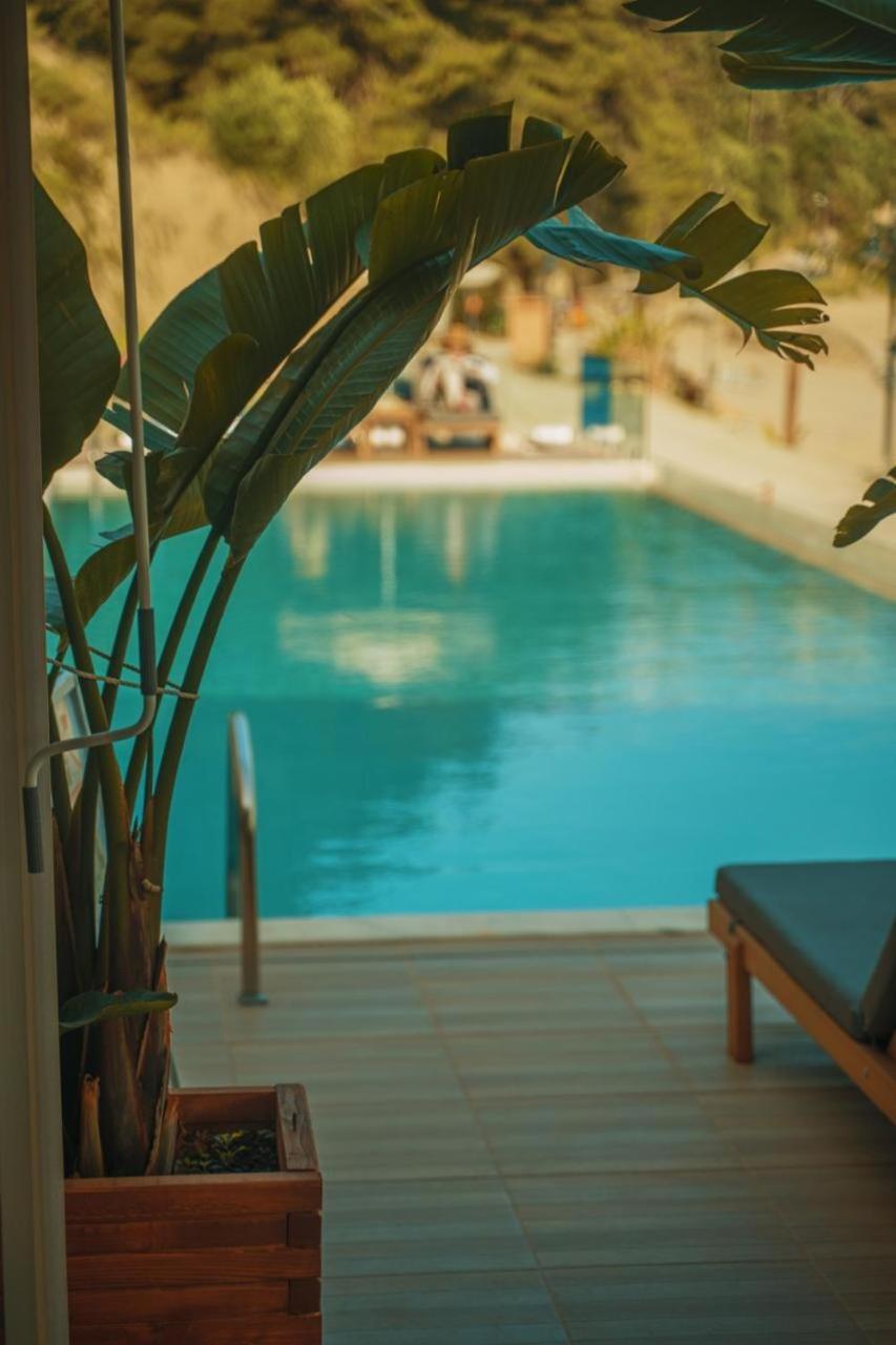Ionion Beach Resort ปาร์กา ภายนอก รูปภาพ