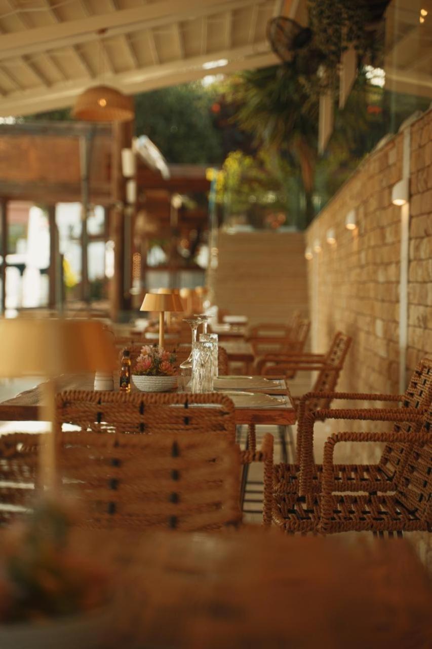 Ionion Beach Resort ปาร์กา ภายนอก รูปภาพ
