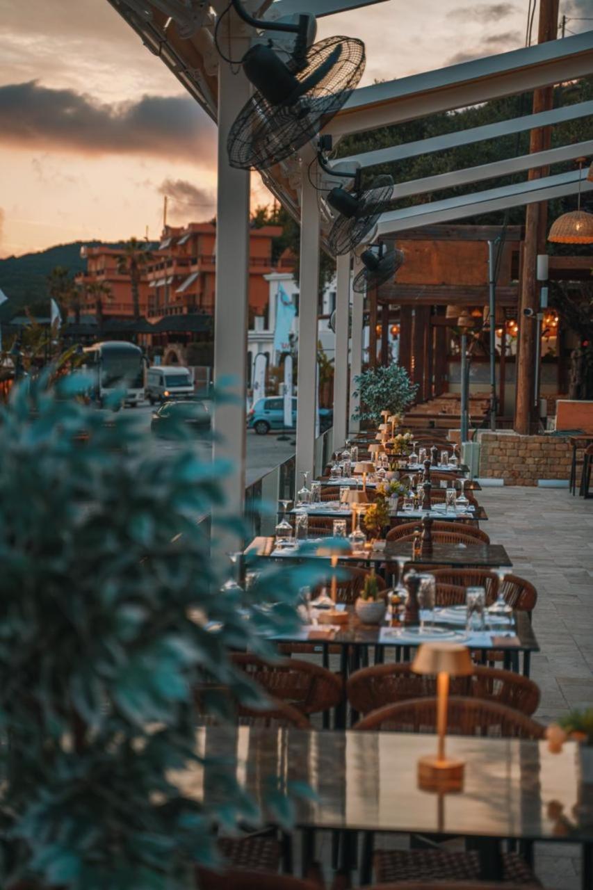 Ionion Beach Resort ปาร์กา ภายนอก รูปภาพ